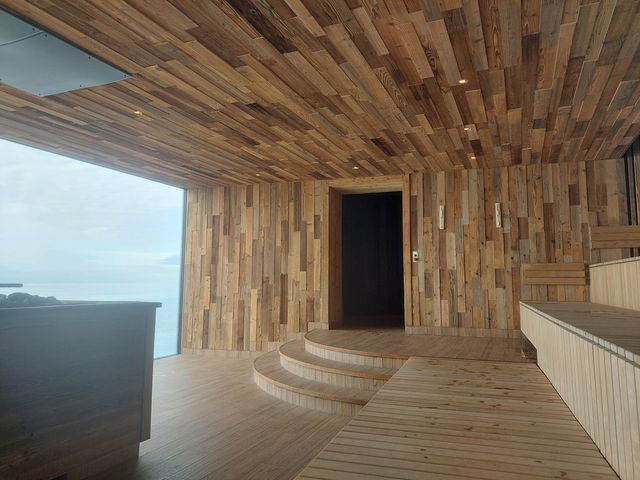 スカイラグーンがさらに広くなりました！